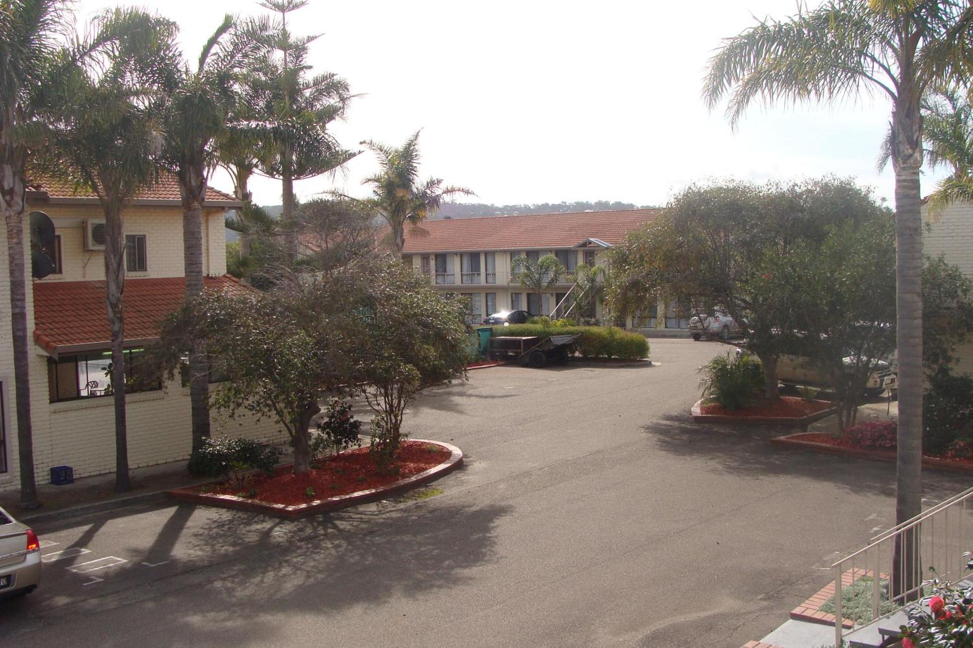 מרימבולה Aquarius Resort מראה חיצוני תמונה